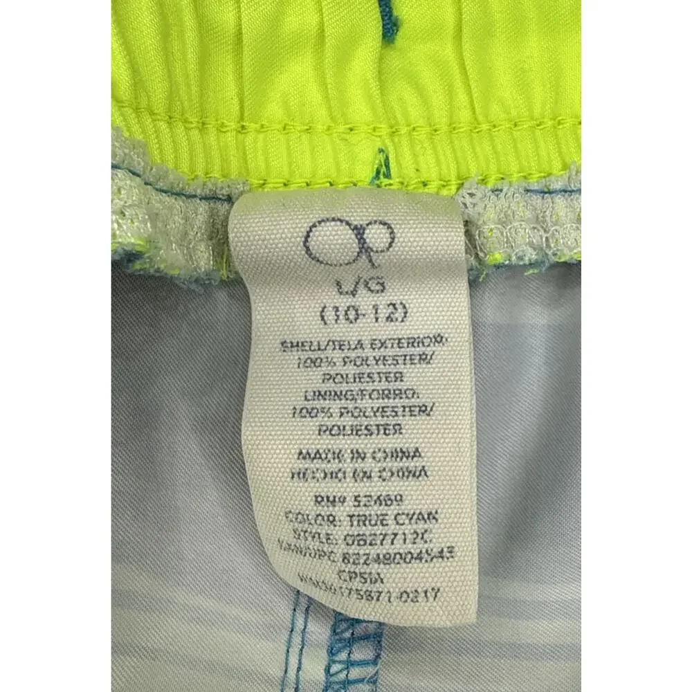 OP boys size